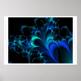 Wilde Waves Poster
