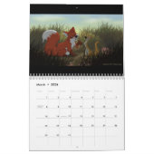 Wilde wereld 2010 kalender (Mar 2026)