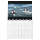 Wilde wereld 2010 kalender (Feb 2026)