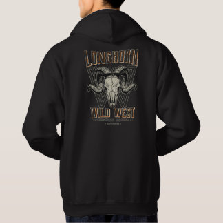 Wilde West Leather Goods Hoodie