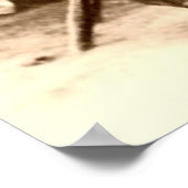 Wilde West-/RED-JACKS Poster (Hoek)