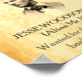 Wilde West USA Poster (Hoek)