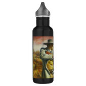 Wilde West Watter Bottle Waterfles (Links)