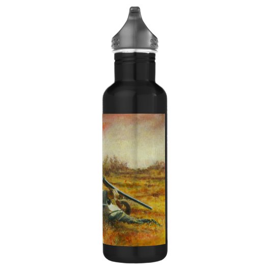  Wilde West Watter Bottle Waterfles (Rechts)