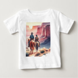 Wilde Westen Cowboy