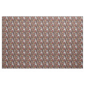 Wilde Westen goudmijnbouw Stof (Yard (91,4 cm))