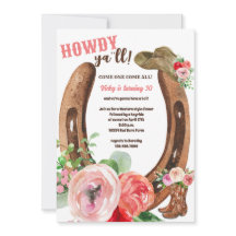 Wilde Westen | Howdy | Cowgirl Feest