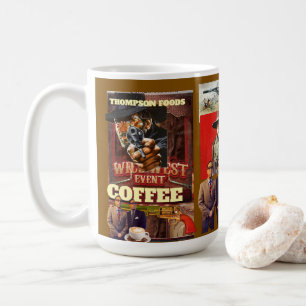 WILDE WESTERKOFFIE KOFFIEMOK