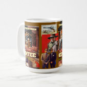 WILDE WESTERKOFFIE KOFFIEMOK (Voorkant links)