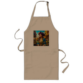 Wilde, Wilde Barbarijse kust - San Francisco Schor Lang Schort