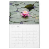 Wilde wilde bloemen #1 kalender (Jan 2027)
