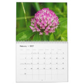 Wilde wilde bloemen #1 kalender (Feb 2027)