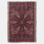 Wilde wilde bloemen 28 deken (Voorkant Verticaal)