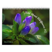 Wilde wilde bloemen #2 kalender (Hoes)