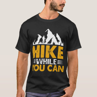 Wilde wilde natuur T-Shirt