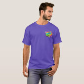 Wilde Wilden T-shirt (Voorkant volledig)