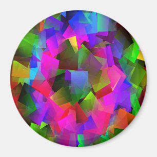 Wilde Winternacht.... Magneet