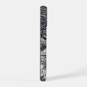 Wilde Wolf iPhone 15 Hoesje (Rechterkant)