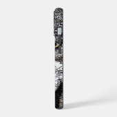 Wilde Wolf iPhone 15 Hoesje (Linkerkant)