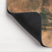 Wilde Wolven Muismat (Hoek)