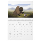 Wilde World 2011 Agenda Kalender (Mar 2027)