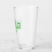 Wilde wortels buitenshuis glas (Links)