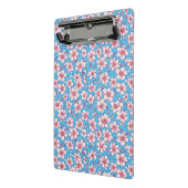 Wilde Woud Fluisteringen Mini Klembord (Angled2)