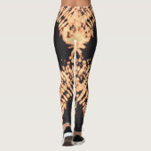 WILDE ZAAK LEGGINGS (Achterkant)