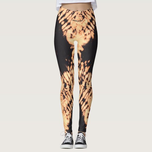 WILDE ZAAK LEGGINGS (Voorkant)