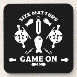 Wilde zalm Vist Bier Onderzetter