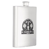 Wilde zalm Vist Flacon (Rechts)