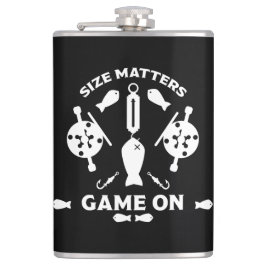 Wilde zalm Vist Heupfles