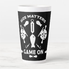 Wilde zalm Vist Latte Mok