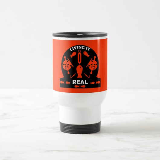 Wilde zalm Vist Reisbeker (Center)