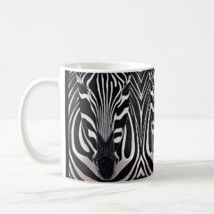 Wilde Zebra Koffiemok