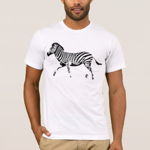 Wilde Zebra T-shirt