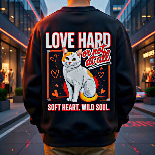 Wilde Ziel Inspiratie Cateigenaar Geschenk Trui