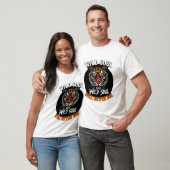 Wilde Ziel Zal Nooit Sterven T-shirt (Unisex)