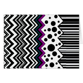 Wilde Zig-Zags