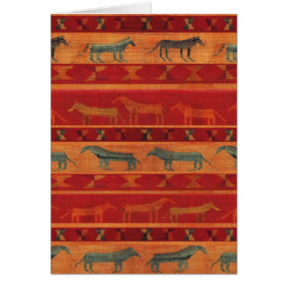 Wilde zigeuner mustangs