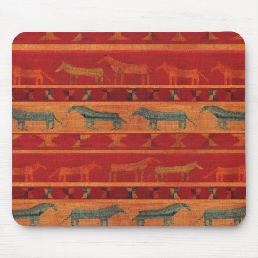 Wilde Zigeuner Mustangs Muismat (Voorkant)