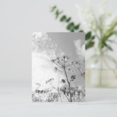 Wilde Zomer Briefkaart (Staand voorkant)