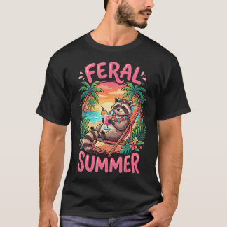 Wilde Zomer T-shirt