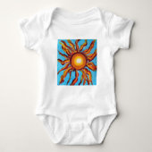 Wilde Zon Romper (Voorkant)