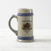 Wilde Zwijn Bierpul (Links)