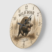 Wilde Zwijn Grote Klok (Hoek)
