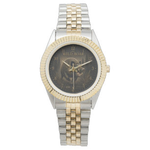 Wilde Zwijn Horloge