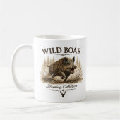 Wilde Zwijn Koffiemok (Links)
