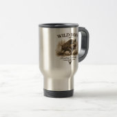 Wilde Zwijn Reisbeker (Voorkant rechts)