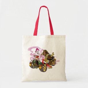 Wilde zwijn Trike berijders イノトライク Tote Bag